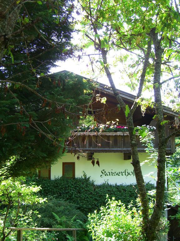 Kaiserhof Alpbach Luaran gambar