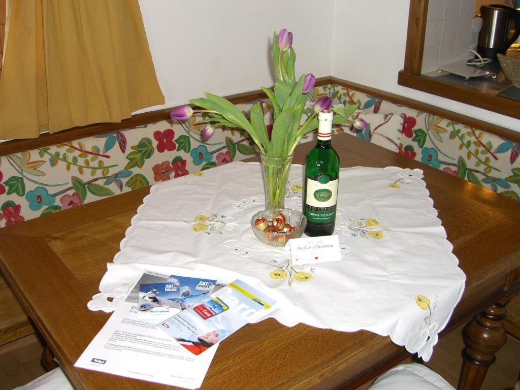 Kaiserhof Alpbach Luaran gambar