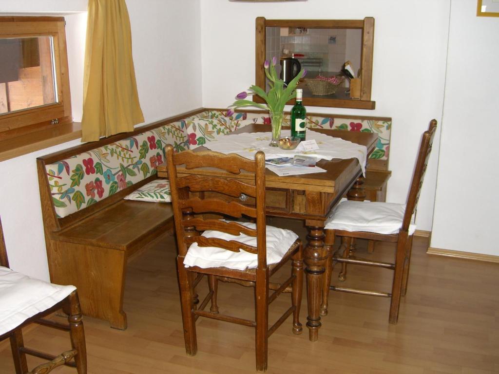 Kaiserhof Alpbach Bilik gambar