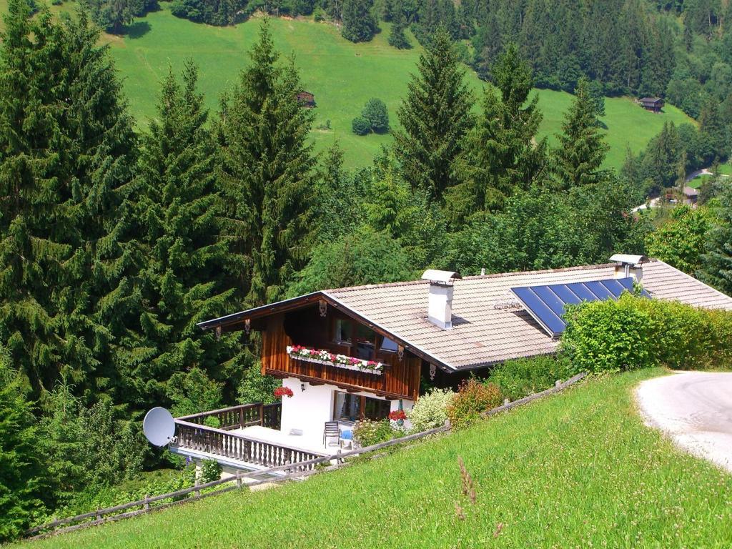 Kaiserhof Alpbach Luaran gambar