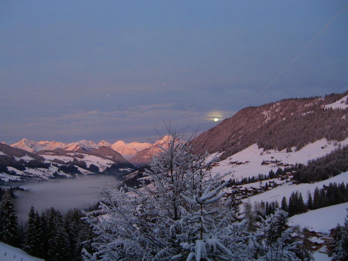 Kaiserhof Alpbach Luaran gambar